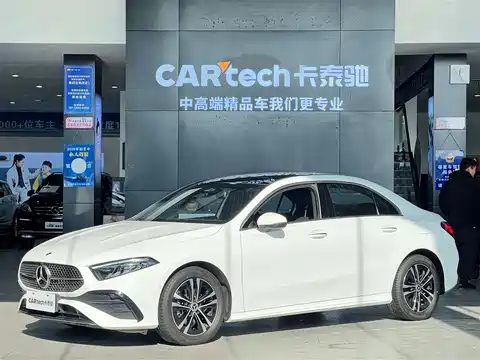 Mercedes-Benz A-Class, 2023