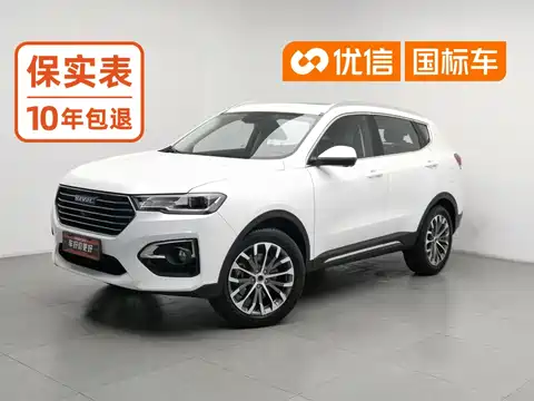 Haval H6, 2019