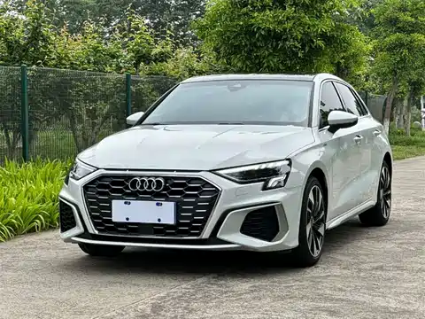 Audi A3, 2024
