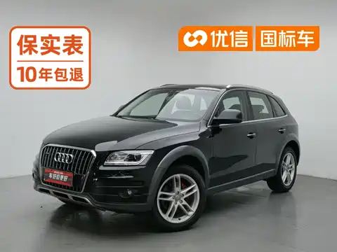 Audi Q5, 2018