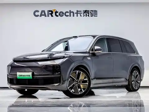 Li Auto Li Xiang L9, 2025