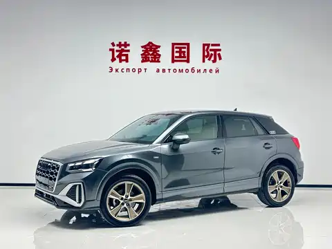 Audi Q2L, 2022