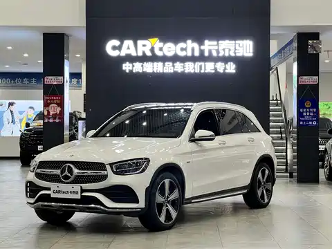 Mercedes-Benz GLC, 2023