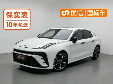 Lynk & Co 03, 2024