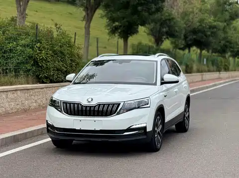 Škoda Kamiq, 2023