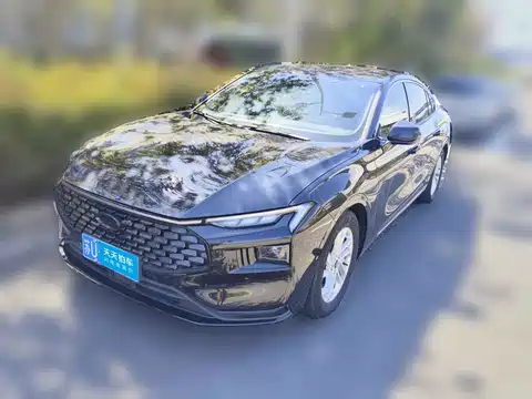 Ford Mondeo, 2023