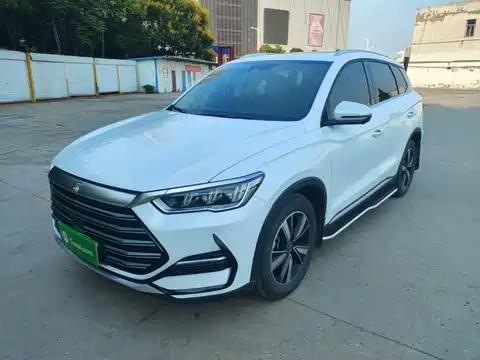 BYD Song Pro New Energy, 2023