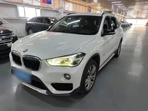 BMW X1, 2016