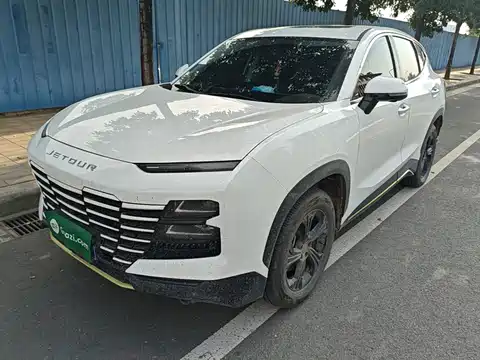 Jetour Dasheng, 2024