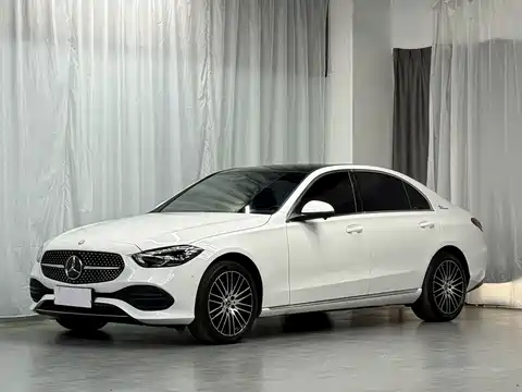 Mercedes-Benz C-Class, 2022