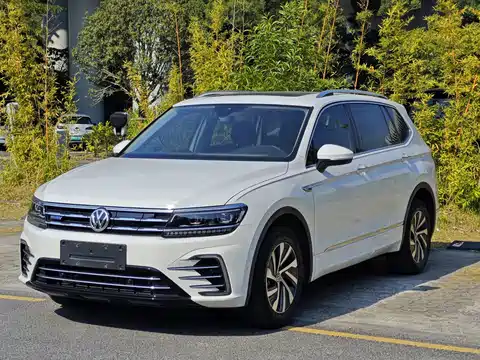 Volkswagen Tiguan L PHEV, 2020