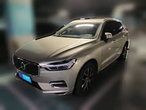 Volvo XC60, 2020
