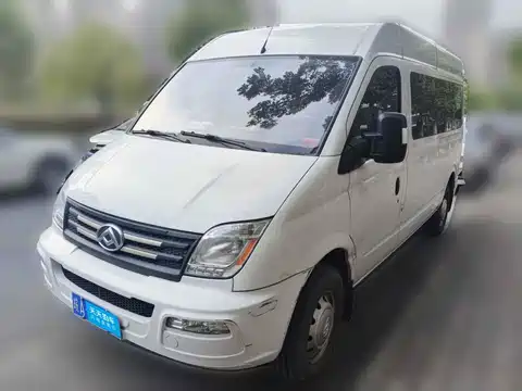 SAIC Maxus Xintu V80, 2023