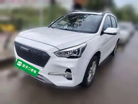 Haval M6, 2019