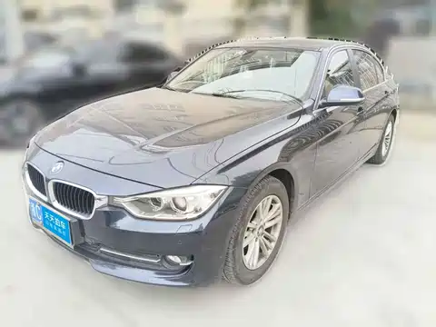 BMW 3-серии, 2013