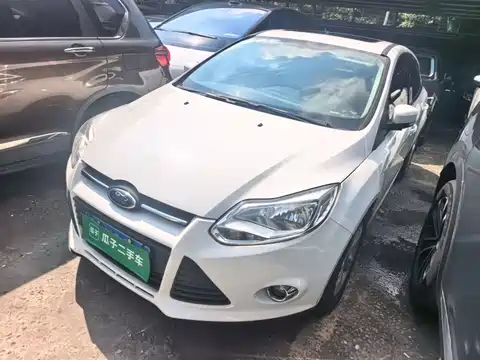 Ford Focus, 2014