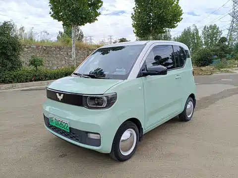 Wuling Motors Hongguang MINIEV, 2021