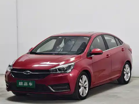 Chery Arrizo 5, 2016