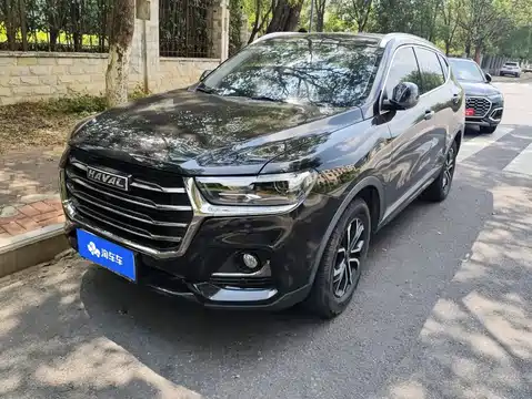 Haval H6, 2021