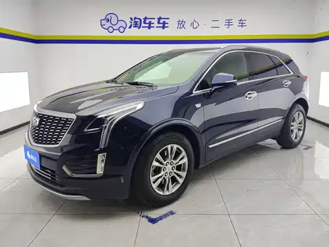 Cadillac XT5, 2021