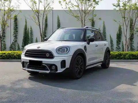 MINI COUNTRYMAN, 2022