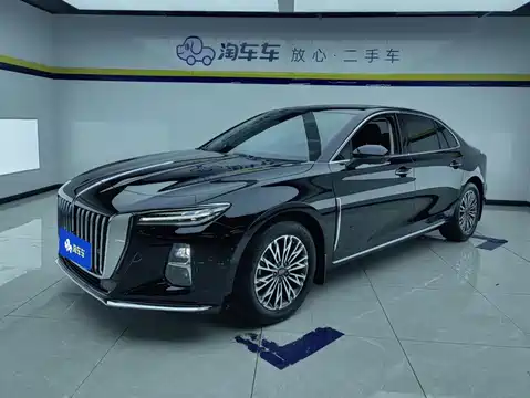 Hongqi H5, 2025