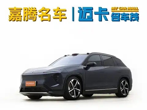 NIO ES7, 2024