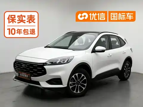 Ford Escape, 2021